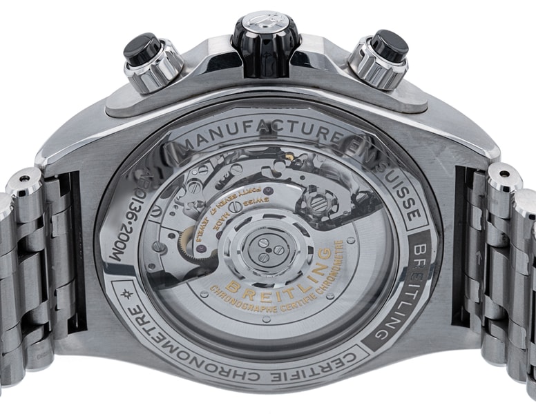 Breitling Super Chronomat B01 44 AB0136